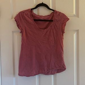 Pink Urban Outfitters Tee